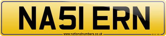NA51 ERN