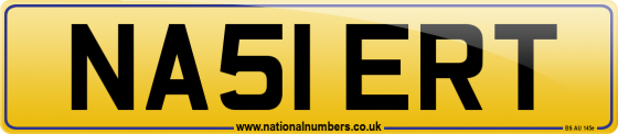 NA51 ERT