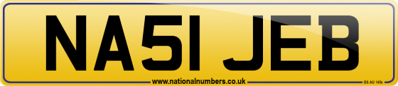 NA51 JEB