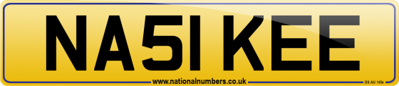 NA51 KEE