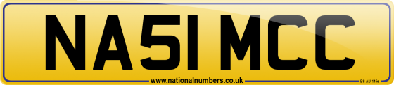 NA51 MCC