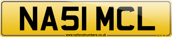 NA51 MCL