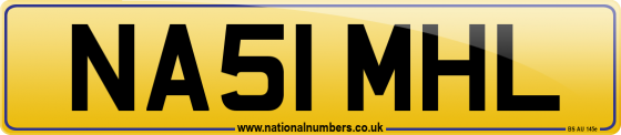 NA51 MHL