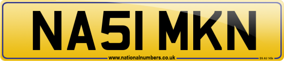 NA51 MKN