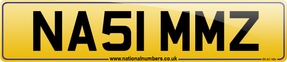 NA51 MMZ
