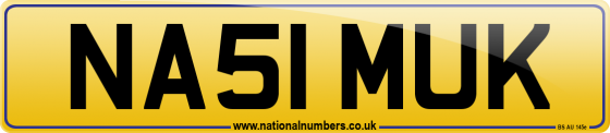 NA51 MUK