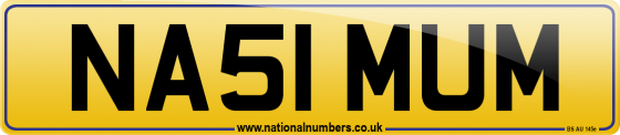NA51 MUM