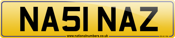 NA51 NAZ
