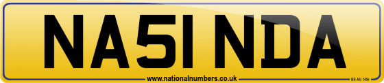 NA51 NDA