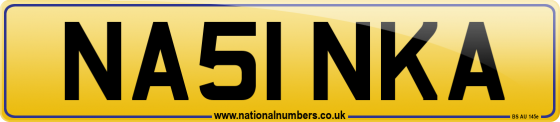 NA51 NKA