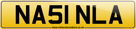 NA51 NLA