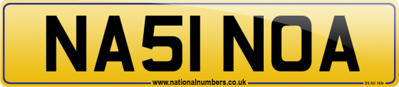 NA51 NOA