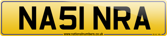 NA51 NRA