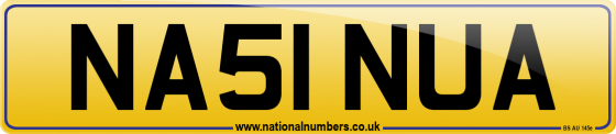 NA51 NUA
