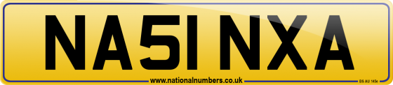 NA51 NXA