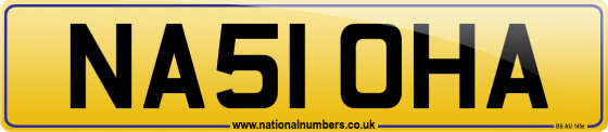NA51 OHA