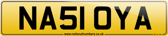 NA51 OYA