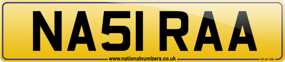NA51 RAA