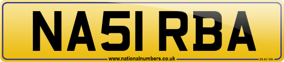 NA51 RBA