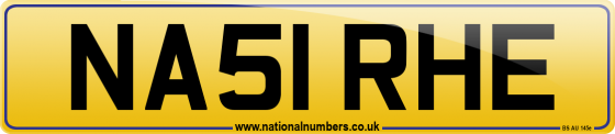 NA51 RHE