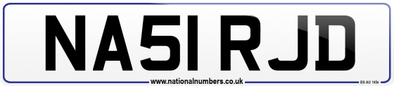NA51 RJD