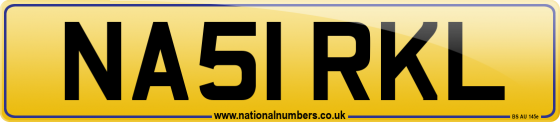 NA51 RKL