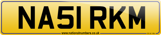 NA51 RKM