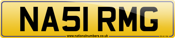 NA51 RMG