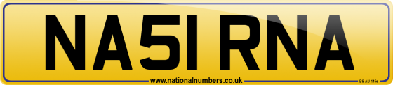 NA51 RNA