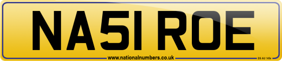 NA51 ROE