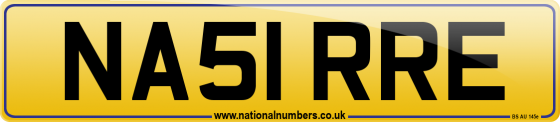 NA51 RRE