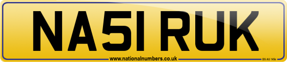 NA51 RUK