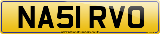 NA51 RVO