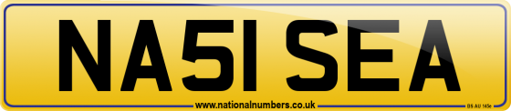 NA51 SEA