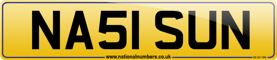 NA51 SUN