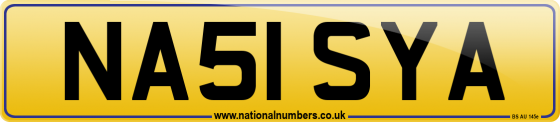 NA51 SYA