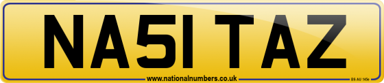NA51 TAZ