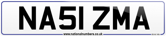 NA51 ZMA