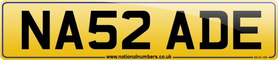 NA52 ADE