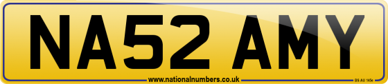 NA52 AMY