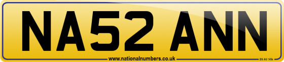 NA52 ANN