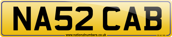NA52 CAB