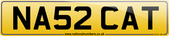 NA52 CAT