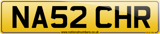 NA52 CHR