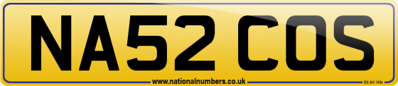 NA52 COS