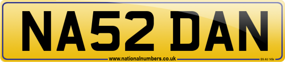 NA52 DAN