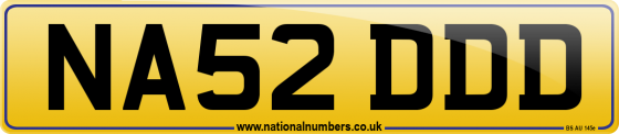 NA52 DDD