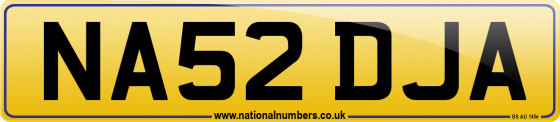 NA52 DJA