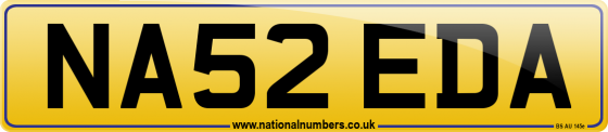 NA52 EDA