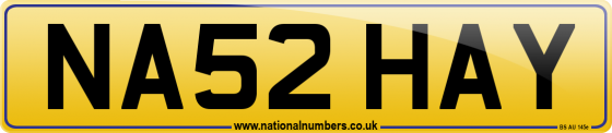 NA52 HAY